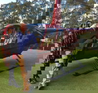 Helicopter Tour of Hunter Valley in New South Wales with Lunch - Accommodation Coffs Harbour