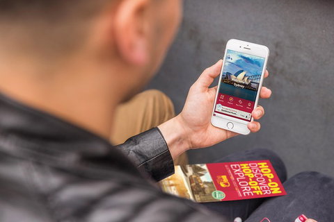 Big Bus Sydney And Bondi Hop-on Hop-off Tour - Accommodation Coffs Harbour 2