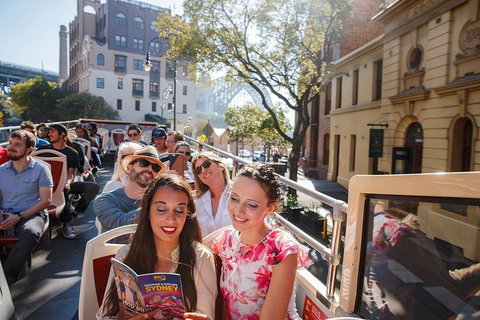 Big Bus Sydney And Bondi Hop-on Hop-off Tour - Accommodation Coffs Harbour 5