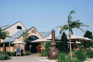 The Tweed Distiller
