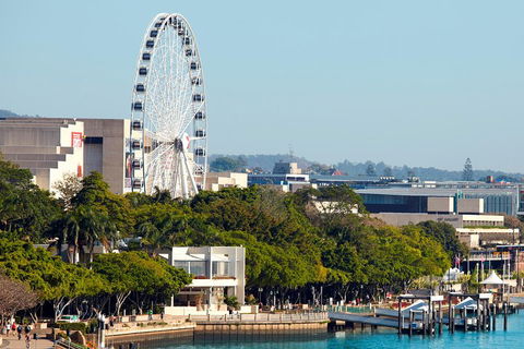 Full-Day Small-Group History And Heritage Tour Of Brisbane City - Accommodation Coffs Harbour 0