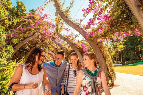 Full-Day Small-Group History And Heritage Tour Of Brisbane City - Accommodation Coffs Harbour 1