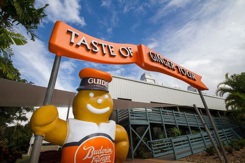 The Ginger Factory Play, Taste & Discover Bundle Admission Ticket - Accommodation Coffs Harbour 0