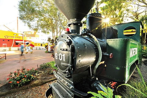 The Ginger Factory Play, Taste & Discover Bundle Admission Ticket - Accommodation Coffs Harbour 1