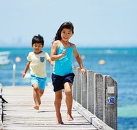Rottnest Island Roundtrip Fast Ferry from Hillarys Boat Harbour - Accommodation Coffs Harbour