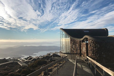 Day Tour In Mt. Field, Mt. Wellington, Bonorong Wildlife Sanctuary And Richmond - Accommodation Coffs Harbour 2
