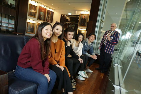 Sports Tour Of Melbourne With MCG Tour And Australian Sports Museum Access - Accommodation Coffs Harbour 0