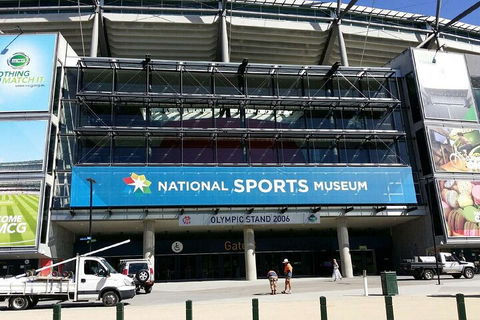 Sports Tour Of Melbourne With MCG Tour And Australian Sports Museum Access - Accommodation Coffs Harbour 4
