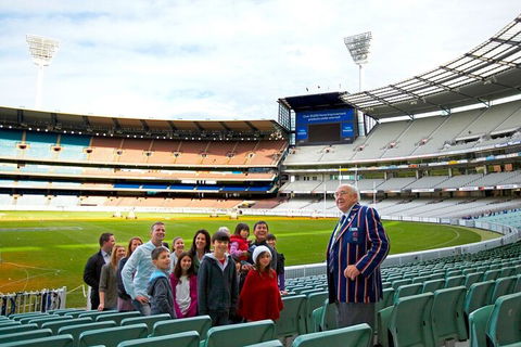 Sports Tour Of Melbourne With MCG Tour And Australian Sports Museum Access - Accommodation Coffs Harbour 5
