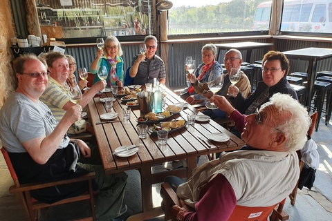 Adelaide Highlights, Hahndorf & McLaren Vale Wine Tasting And Sightseeing Tour - Accommodation Coffs Harbour 4