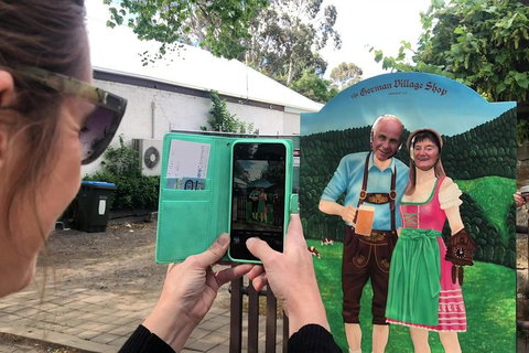 Adelaide Highlights, Hahndorf & McLaren Vale Wine Tasting And Sightseeing Tour - Accommodation Coffs Harbour 5