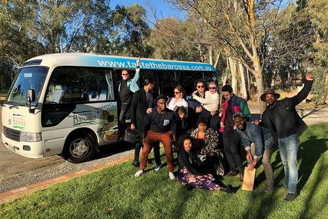 Barossa Valley Wineries Tour With Tastings And Lunch From Adelaide - Accommodation Coffs Harbour 3