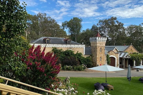 Barossa Valley Wineries Tour With Tastings And Lunch From Adelaide - Accommodation Coffs Harbour 5