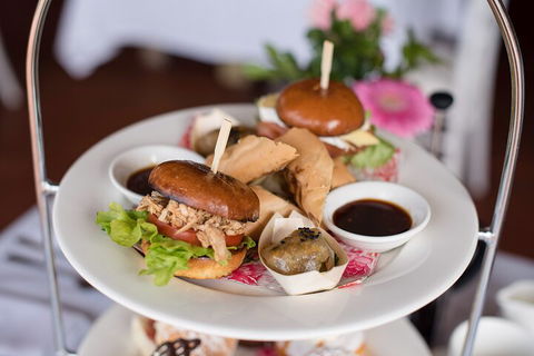 Sunshine Coast Signature High Tea And Wine Experience (Min 6 Adults) - Accommodation Coffs Harbour 0