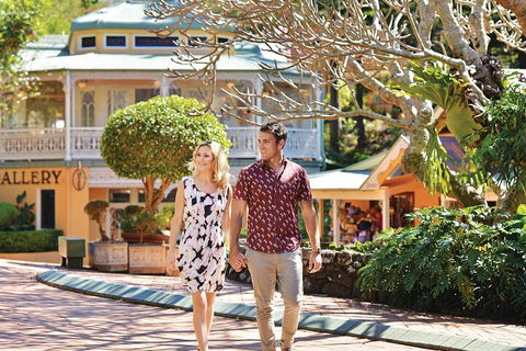 Sunshine Coast Signature High Tea And Wine Experience (Min 6 Adults) - Accommodation Coffs Harbour 5