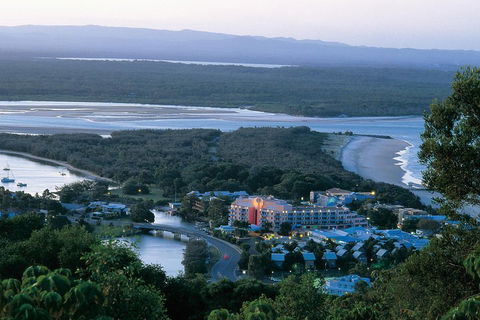 Noosa Everglades Serenity Cruise & Highlights Tour Inc. Lunch & Cruise - Accommodation Coffs Harbour 1