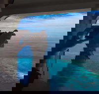 Whitsunday Islands and Heart Reef Scenic Flight - 70 minutes