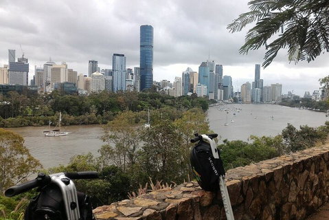 Brisbane Segway Sightseeing Tour - Accommodation Coffs Harbour 1