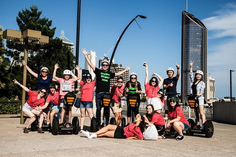 Brisbane Segway Sightseeing Tour - Accommodation Coffs Harbour 3