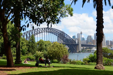 Explore The Culture Of Sydney Harbour On This Walking Audio Tour To Lavender Bay - Accommodation Coffs Harbour 1