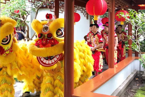 Chinese Garden General Admission Ticket - Accommodation Coffs Harbour 5