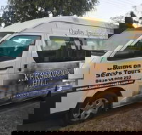 Theme Park Transfer From Brisbane