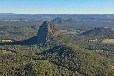 Deluxe Seaplane Tour Noosa To Glasshouse Adventure For 2 With Photobook - Accommodation Coffs Harbour 3