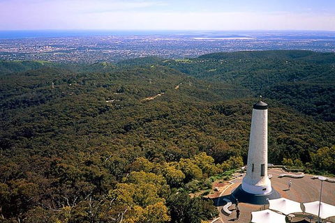 Barossa Valley Intimate Winery Tour Via Adelaide Hills By Private Limo - Accommodation Coffs Harbour 0