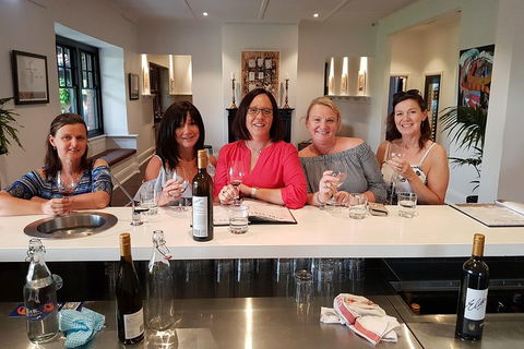 Barossa Valley Intimate Winery Tour Via Adelaide Hills By Private Limo - Accommodation Coffs Harbour 4