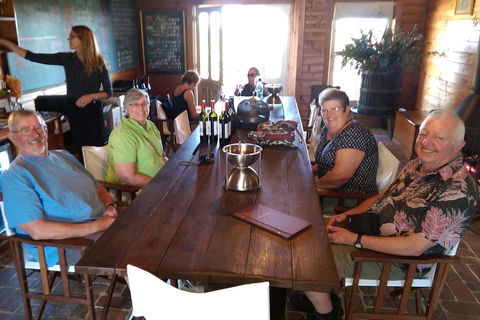 Barossa Valley Intimate Winery Tour Via Adelaide Hills By Private Limo - Accommodation Coffs Harbour 5