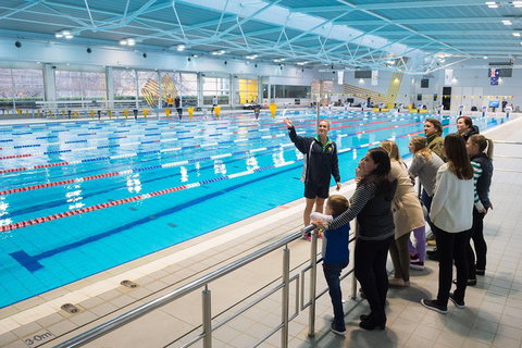 Australian Institute Of Sport: The AIS Tour - Accommodation Coffs Harbour 5