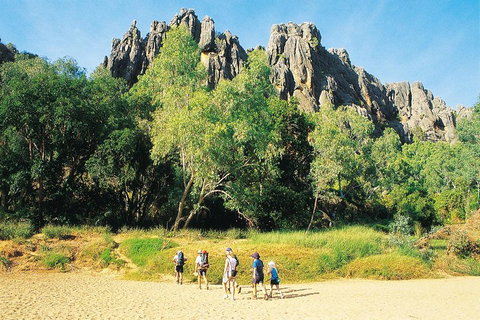 Gorgeous Gorges Tour - Windjana & Bell Gorge, Mt Hart, Cape Leveque - Accommodation Coffs Harbour 0