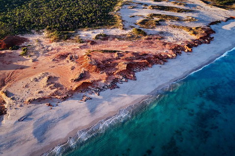 Gorgeous Gorges Tour - Windjana & Bell Gorge, Mt Hart, Cape Leveque - Accommodation Coffs Harbour 4