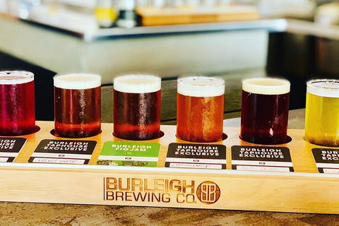 Hipster Sipster Brewery And Distillery Tour - Accommodation Coffs Harbour 0