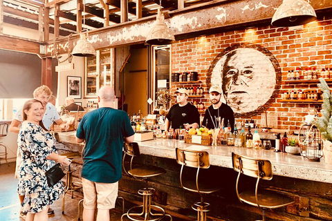 Hipster Sipster Brewery And Distillery Tour - Accommodation Coffs Harbour 2