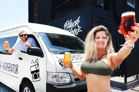 Hipster Sipster Brewery And Distillery Tour - Accommodation Coffs Harbour 4