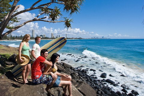 Gold Coast City Sights Tour From Brisbane - Accommodation Coffs Harbour 1