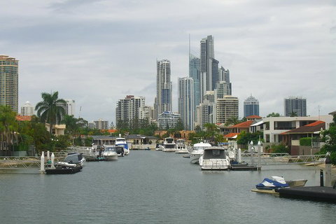 Gold Coast City Sights Tour From Brisbane - Accommodation Coffs Harbour 4