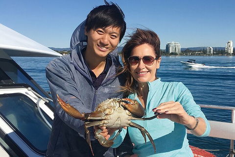 Crab Trip From Gold Coast - Accommodation Coffs Harbour 0