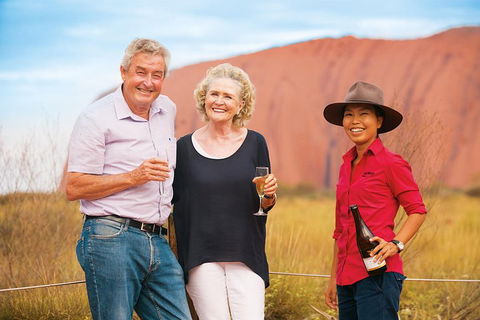 Ayers Rock 4 Tour Combo: Complete Uluru Base Walk At Sunrise, Valley Of The Winds At Sunrise, Kata Tjuta Sunset And Uluru Sunset - Accommodation Coffs Harbour 2