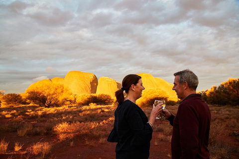 Ayers Rock 4 Tour Combo: Complete Uluru Base Walk At Sunrise, Valley Of The Winds At Sunrise, Kata Tjuta Sunset And Uluru Sunset - Accommodation Coffs Harbour 3