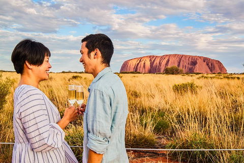 Ayers Rock 4 Tour Combo: Complete Uluru Base Walk At Sunrise, Valley Of The Winds At Sunrise, Kata Tjuta Sunset And Uluru Sunset - Accommodation Coffs Harbour 4