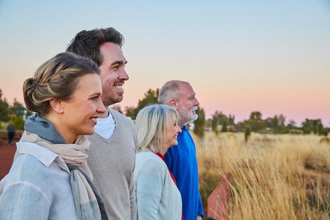 Ayers Rock 4 Tour Combo: Complete Uluru Base Walk At Sunrise, Valley Of The Winds At Sunrise, Kata Tjuta Sunset And Uluru Sunset - Accommodation Coffs Harbour 5