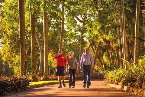 Darwin City Sights And Jumping Crocodile Cruise - Accommodation Coffs Harbour 0