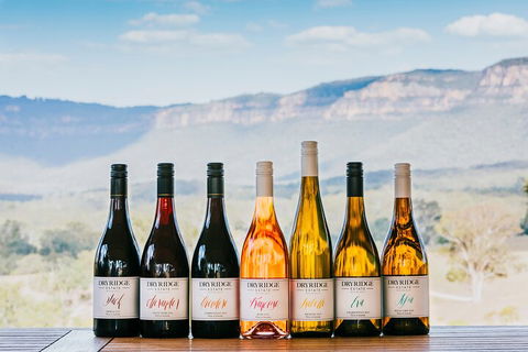 Taste Of The Blue Mountains - Lunch & Wine Tasting, Beer, Cider & Gin Tasting - Accommodation Coffs Harbour 3