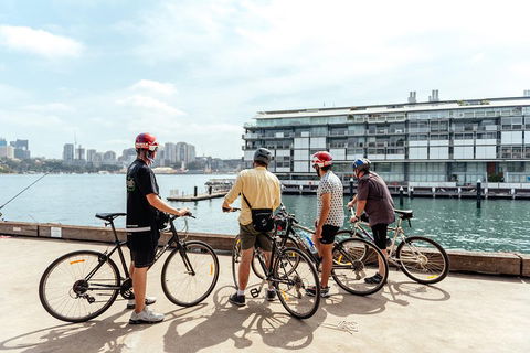 The Beauty Of Sydney Private Bike Tour - Accommodation Coffs Harbour 3