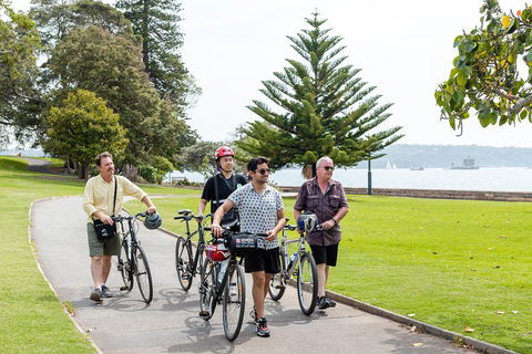 The Beauty Of Sydney Private Bike Tour - Accommodation Coffs Harbour 5