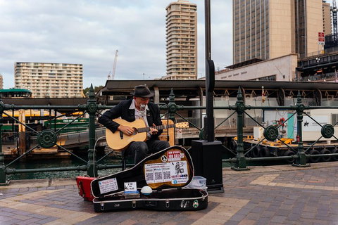 Drinks & Bites In Sydney Private Tour - Accommodation Coffs Harbour 0