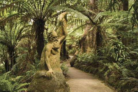 Discover Tour: Dandenong Ranges & William Ricketts Sanctuary - Accommodation Coffs Harbour 2