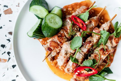 Deluxe Dinner Package By Luke Nguyen At Botanic House - Accommodation Coffs Harbour 1